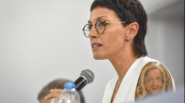 La intendente Mayra Mendoza acusó a un ministro de Kicillof de usar bots