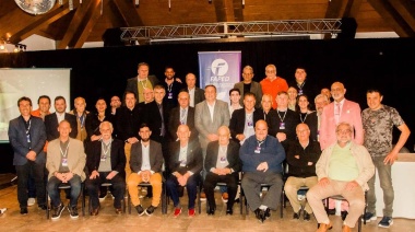Se realiza en Necochea el 54° Congreso Internacional de Periodismo Deportivo