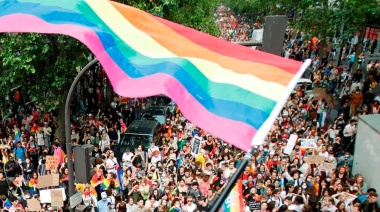 Marcha del Orgullo: "Unidad de todas las maricas y al que no le gusta, fascista, fascista"