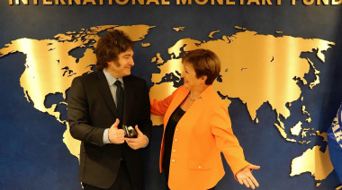 El FMI confirmó un acuerdo con la Argentina por US$20.000 millones