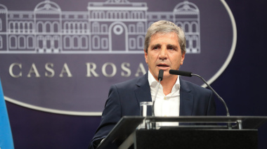 "Queremos un país donde la gente no se asombre porque la clase media va a Brasil de vacaciones"
