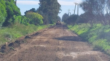 El Emsur intensifica trabajos de mantenimiento vial en la ciudad