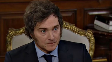 Milei pierde impulso en redes: su última cadena nacional tuvo el menor alcance y récord de negatividad