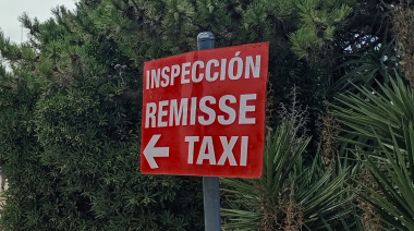 Transporte anuncia una nueva inspección obligatoria de remises para la semana que viene