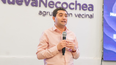 Rodrigo Tabarez: “Gracias al superávit fiscal podemos traer más maquinaria, equipamiento hospitalario e insumos para Defensa Civil”