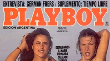 De Playboy a diputada: una ex vedette acompañará a Espert en la lista libertaria