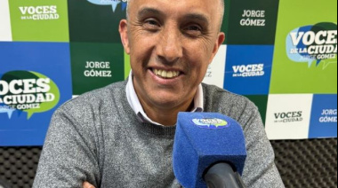 Sergio Melgarejo: “Sumarme a la lista de Arturo es un compromiso inmenso”