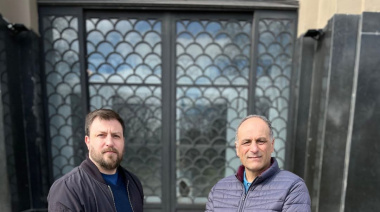 Libertarios necochenses: el discurso de “Nunca Más la planta política” choca con su propio pasado