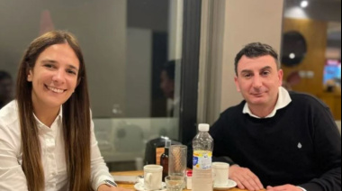 Vallota y Valiante, el “anticastismo” de cartón en Necochea