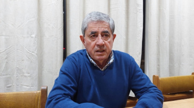 César Arrieta anticipa participación política: “El año que viene vamos a ir por el Partido Justicialista”
