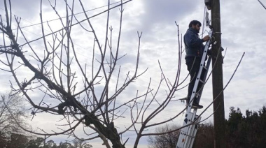 Refuerzo de seguridad con nuevas cámaras en el interior del distrito