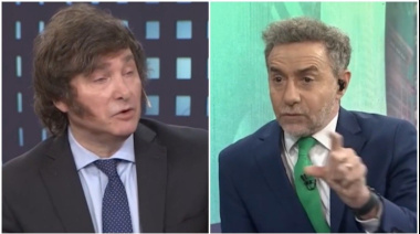 Majul reveló que Milei fue medicado en medio del escándalo y explicó su silencio