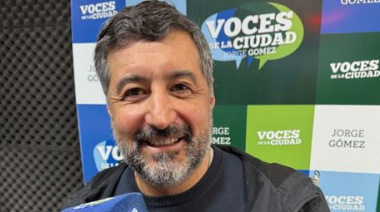 Jorge Martínez: “Una gestión ordenada nos permite proyectar obras y responder con hechos”