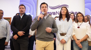 Rojas: “Si gana La Libertad Avanza, van a poner un freno a la gestión y perjudicar a los vecinos”