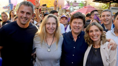 La Libertad Avanza quedó cuarta en las elecciones para gobernador de Corrientes a una semana de los comicios en PBA