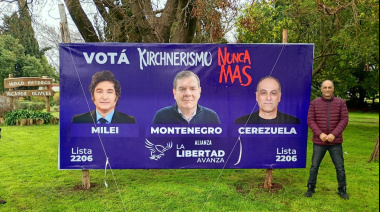 Necochea: La Libertad Avanza se desinfla entre escándalos, internas y desconfianza ciudadana