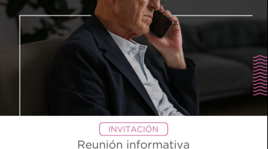 Se brindará una charla abierta para la prevención contra fraudes digitales