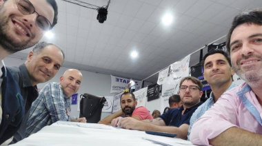 Escándalo nacional salpica a Necochea: Cerezuela y referentes libertarios vinculados a la escuela ligada a la Mafia de la Aduana
