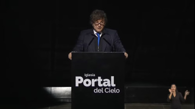 “Estamos en un empate técnico”: Milei destacó que cada voto será decisivo en la provincia
