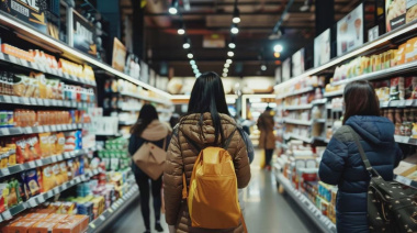 La inflación de agosto fue de 1,9% y acumuló 33,6% en los últimos doce meses
