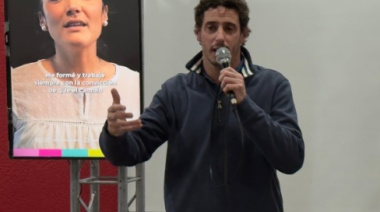 Damián Unibaso: “Vamos a seguir trabajando con la misma convicción de siempre”
