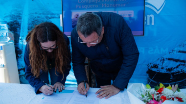 Puerto Quequén avanza con su Complejo Industrial Pesquero