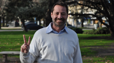 Kristiansen destacó la unidad de Unión por la Patria rumbo a octubre