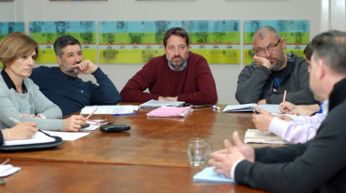 “La deuda de la Tasa Portuaria no es con el Ejecutivo sino con los vecinos y vecinas de Necochea”
