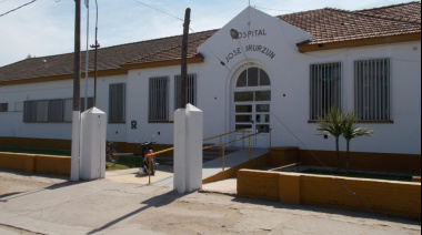 Avanza la modernización del Hospital Irurzun con el esfuerzo conjunto de la comunidad y el municipio