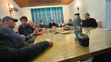 Damián Unibaso: “Los vecinos de Necochea perdemos la zona fría mientras el campo es usado cuando hacen falta dólares”