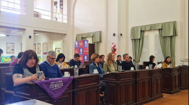 El Concejo aprobó la designación de De la Calle al frente del Emsur