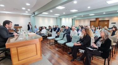 Comenzaron las Jornadas de Derecho Penal en homenaje a Mario Juliano