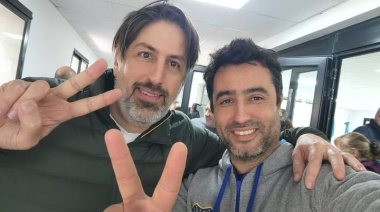 Iacono llamó a fortalecer el peronismo en un encuentro regional de trabajadores de edificios