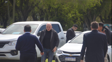 Máxima preocupación en La Libertad Avanza: Suspenden la actividad de José Luis Espert en La Plata
