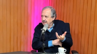 "Milei está yendo, desesperado, a Estados Unidos porque le explota la economía"