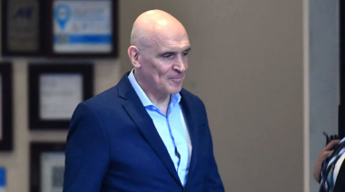 José Luis Espert renunció a su candidatura a diputado por la provincia de Buenos Aires