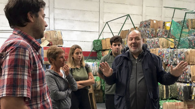 “Es una amargura grande porque sentimos que el trabajo realizado es en vano”