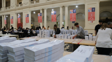 La Junta Electoral le pidió informes al Gobierno Nacional sobre el costo de reimprimir boletas