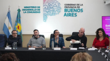 Entramados: El programa provincial para prevenir que adolescentes entren en el delito