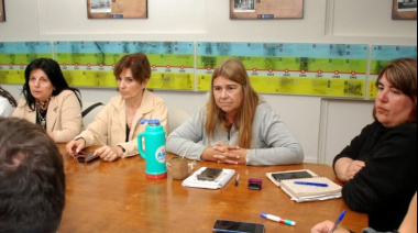"La idea es interceder ante Lotería y Casinos para acelerar la licitación de la sala de juegos”