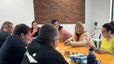 En unidad, Fuerza Patria se prepara para la última etapa de la campaña