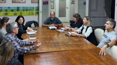Analizan la adaptación del transporte público para personas con discapacidad.