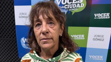 Una delegación necochense de docentes se suma al paro nacional y movilización de este martes