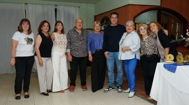 Con la presencia del Intendente celebraron el turismo en el encuentro de la Cámara de Emprendedoras