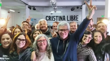 El peronismo local celebrará el acto “80 años de lealtad” con la presencia de Jimena López