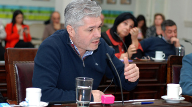 “Me preocupa que cualquiera del sector de La Libertad Avanza pueda gobernar en la ciudad”