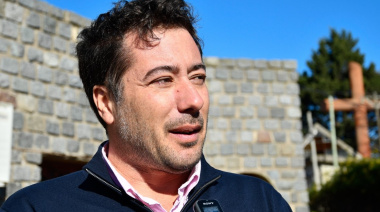 Mientras se acerca la fecha de jurar como concejal Sierra enumeró una intensa agenda turística