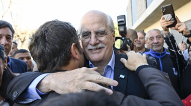 Encuesta: A días de las elecciones, Taiana le saca más de 12 puntos a Santilli