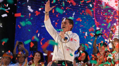 Rodrigo Paz ganó un histórico balotaje y se convirtió en el presidente electo de Bolivia