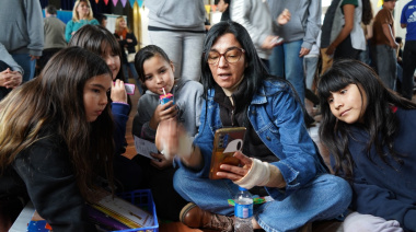 Decisión Niñez: cerró la edición récord en participación, proyectos y municipios